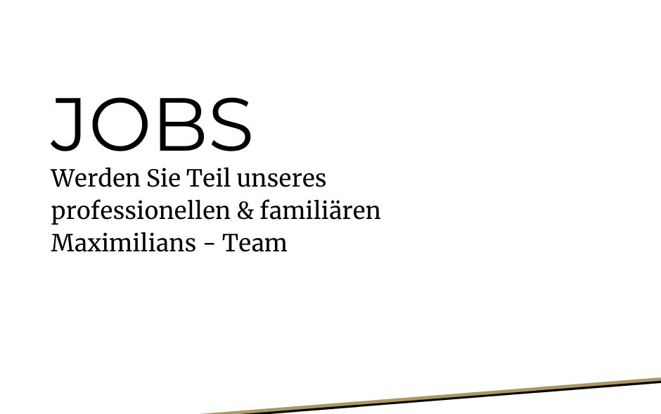 Maximilians Landau Jobs Instagram